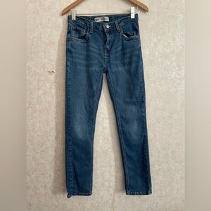 Levi's 510 boys 16 regular performance skinny jeans
